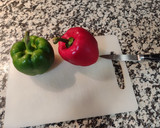 Foto del paso 5 de la receta: Empanada de pisto 😋😋😜