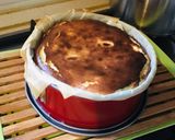 Baszk sajttorta 🧀🎂🍰🥛 recept fázis 7 fotója