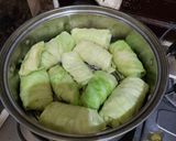 Foto langkah ke 3 dari resep Siomay Ayam Kubis.