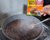 Foto del paso 1 de la receta: Fritada de Porotos Negros