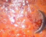 A picture of step 3 of Jollof Rice.