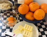 Foto del paso 1 de la receta: Queque de mandarina🍊🍊👌