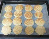 Foto del paso 5 de la receta: Cookies de limón 🍃