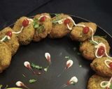 A picture of step 6 of Khichdi Cutlet.