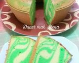 Foto langkah ke 8 dari resep Bolu marmer pak sahak.