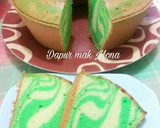 Foto langkah ke 8 dari resep Bolu marmer pak sahak.
