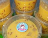 Foto langkah ke 7 dari resep Sago Mango Creamy Yummy.