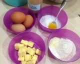 Foto langkah ke 1 dari resep Bolu Gulung Dbest #rabubaru.