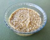 Foto del paso 4 de la receta: Caviar de berenjena con melva frita