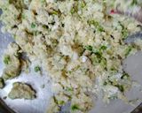 आलू मटर रोल(aloo matar rolls recipe in hindi) रेसिपी चरण 1 फोटो