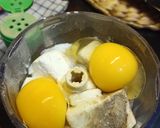 Foto langkah ke 2 dari resep Tahu Susu Kukus.