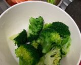 高纖營養蕃茄🍅蔬菜養生湯［推薦懶人、孕婦、養顏、抗老化者服用］的食譜步驟1照片
