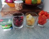 Foto del paso 1 de la receta: Smoothie diurético