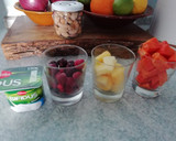 Foto del paso 1 de la receta: Smoothie diurético