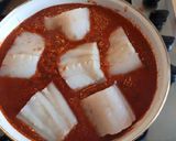 Foto del paso 4 de la receta Bacalao con tomate