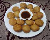 Indori danthal kachori recipe step 11 photo