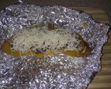 Foto del paso 3 de la receta: Canoas de plátano con carne y yogurt griego
