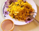 आलू पोहा (aloo poha recipe in Hindi) रेसिपी चरण 4 फोटो
