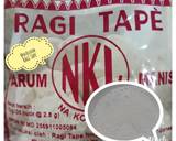 326. Tape Singkong Maknyus + Tips Bikin Tape Enak langkah memasak 1 foto