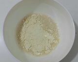 عکس مرحله 2 از دستور نان چند لایه کره ای 😋😍