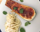 Foto langkah ke 4 dari resep Zucchini Arrabiata.