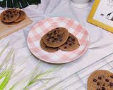 Foto langkah ke 9 dari resep Flat Chocochips Cookie Chewy.