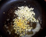 A picture of step 3 of Spicy chicken ghee roast.