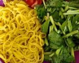 Foto langkah ke 1 dari resep Mie Glosor(Khas Bogor).