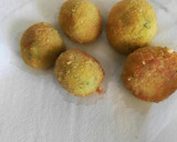 Foto del paso 9 de la receta: Crujientes de calabacín y queso sin gluten