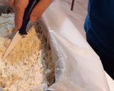 Foto del paso 5 de la receta: Pan rápido sin levadura