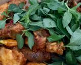 Foto langkah ke 6 dari resep Ayam Rica-rica Kemangi.