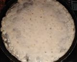 A picture of step 4 of Semolina Soya Chunks Wrap.