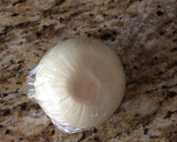 Foto del paso 1 de la receta: Volcán con guarnición