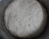 A picture of step 3 of Designer healthy pizza.