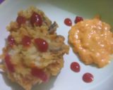 Foto langkah ke 4 dari resep Saus ngeju mirip recheese 4 bahan.
