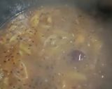 A picture of step 5 of Keri ki khatti meethi chutney.