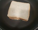 Foto del paso 2 de la receta: Bikini o Sándwich mixto