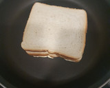Foto del paso 2 de la receta: Bikini o Sándwich mixto