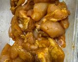 Foto langkah ke 1 dari resep Buttermilk Chicken.