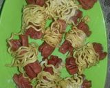 Foto langkah ke 7 dari resep Sosis gulung mie by rachma.