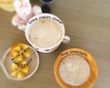 Hình bước làm 1 của món Bữa sáng healthy dành cho bé