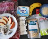 รูปขั้นตอนการทำที่ 1 ของ Healthy Bowl