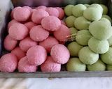 Une image de l'étape 6 de Biscuits Nuances Gourmandes.