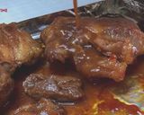 A picture of step 3 of Char Siu Chinese Honey BBQ Pork.