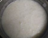 A picture of step 2 of Dahi Chura.