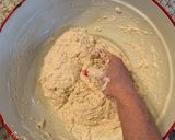 Tönkölybúza kenyér recept fázis 3 fotója
