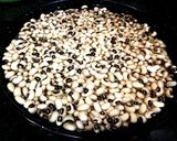 Foto del paso 2 de la receta: Guiso de alubias, careta con castañas y brócoli - vegano