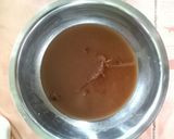 Foto langkah ke 1 dari resep Telur Rebus dan Cacapan Asam Mangga Muda.