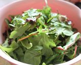 Foto del paso 3 de la receta: Lunes con revuelto de miercolesss y ensalada de perlasss