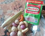 Foto langkah ke 1 dari resep Sayur kundur (ala saya).
